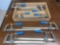 (8) Bar Clamps