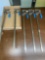 (5) Bar Clamps