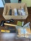 Hand Tools, Jigs, Plastic Bags
