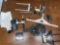 Various Router Parts