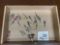 Various Router Bits
