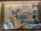 Various Router Bits