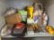 Contents of Cabinet