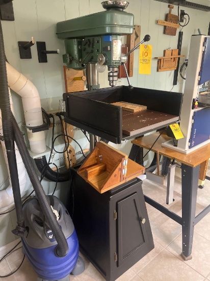 Cummins Mack 5 Speed Drill Press
