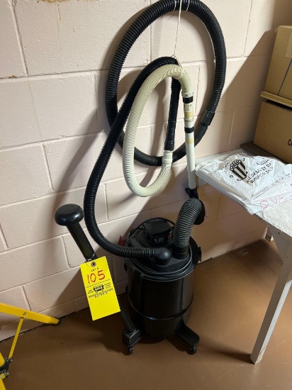 Shop Vac 1.25 HP