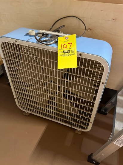 Box Fan