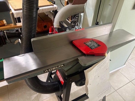 Delta Jointer
