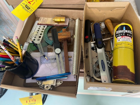 Assorted Tooling