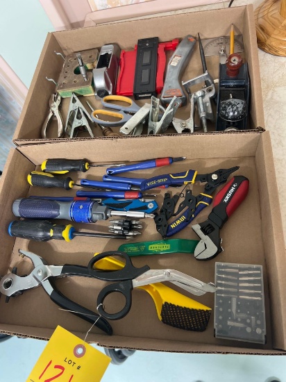 Assorted Tooling