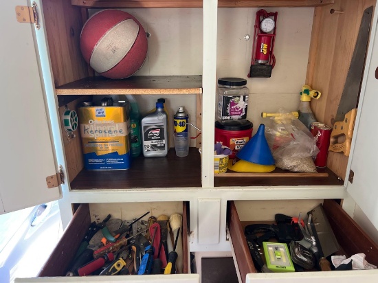 Hand Tools, Oils and Sprays, Pump