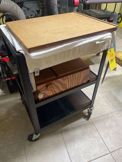 Router, Shop Cart