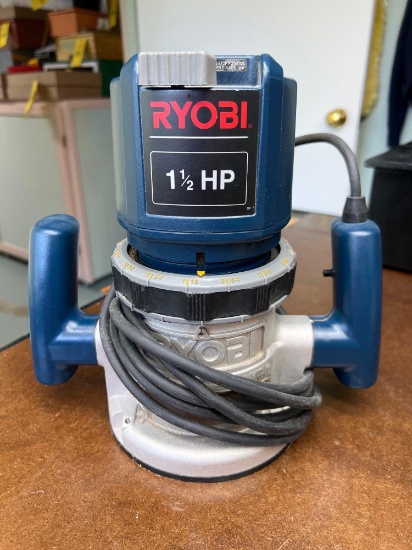 Ryobi Router