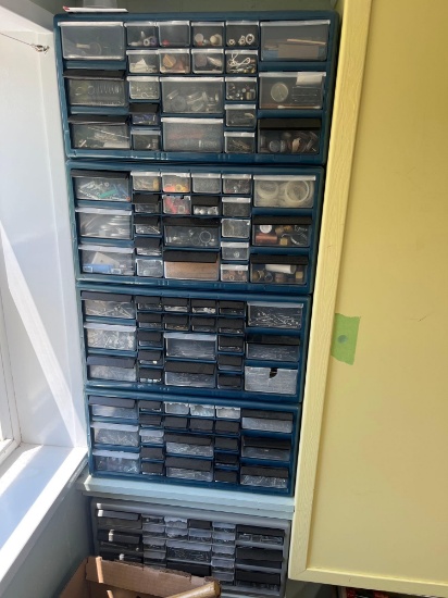 Large Assortment of Hardware