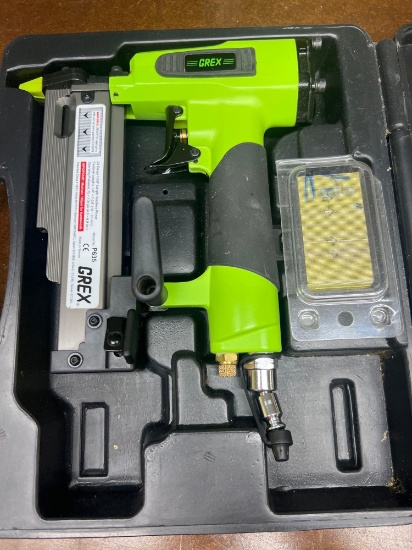 Grex 23 Gauge Pneumatic Nailer
