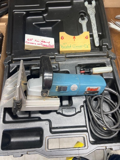 Frued 4 inch Joiner