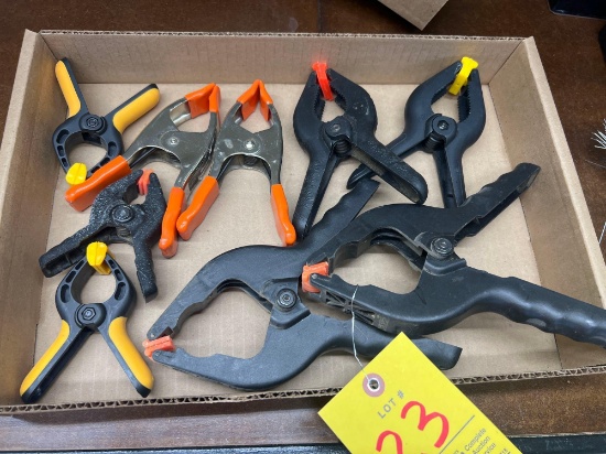 Clamps