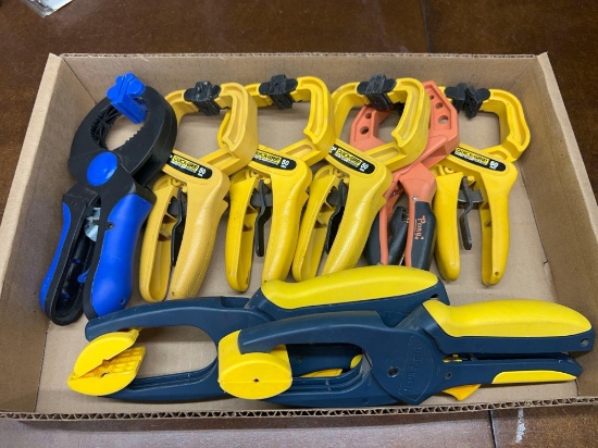 Quick Grip Clamps