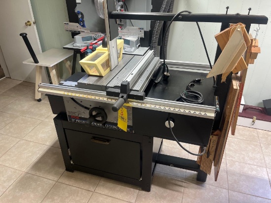 Ryobi 10 Inch Benchtop Cutting System
