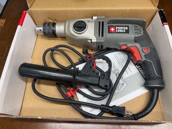 Porter Cable Hammer Drill