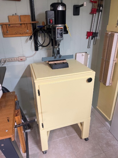 Delta Hollow Chisel Mortiser