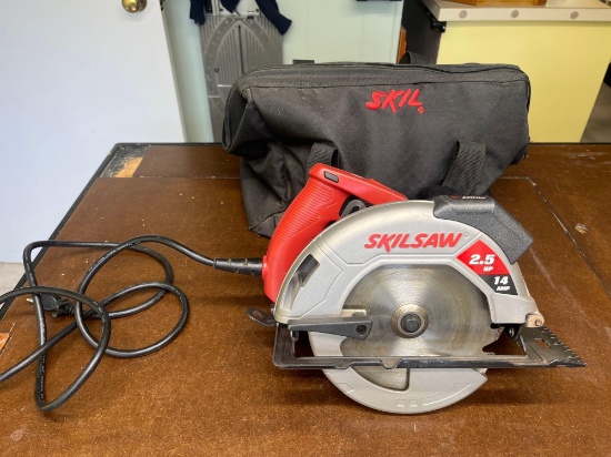 Skilsaw Circular Saw