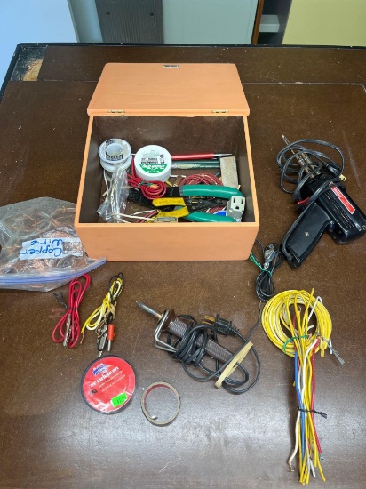 Weller Soldering Tool, Electrical Tools