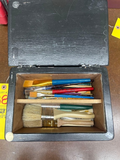 Paint Brushes