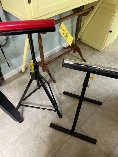(2) Feeder Rollers