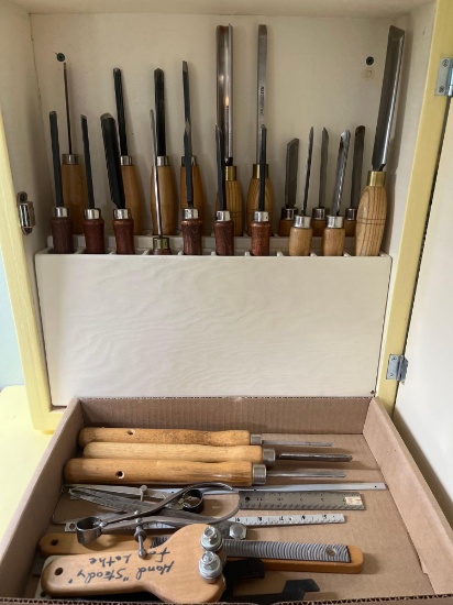 Hand Chisels