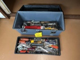 Toolbox with Assorted Tools