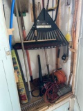 Yard Tools, Power Cord, Weed Block, Trap, Pole Saw