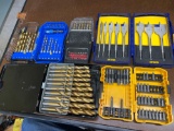 Assorted Drill Bits