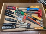 Allen Wrenches, Wood Chisels