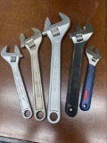 Crescent Wrenches