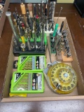 Assorted Drill Bits