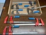 (7) Bar Clamps