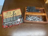 Metric and SAE Sockets and Wrenches