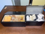 Sanding Blocks and Rags