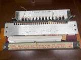 Hart Design Dovetail Jig with Accessories