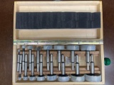 Forster Bit Set