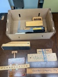Assorted Jigs / Square