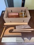 Jigs, Pushsticks, Featherboards