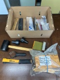 Hand Tools, Jigs, Plastic Bags