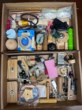 Various Woodworking Parts and Pieces