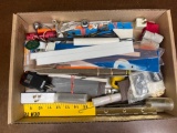 Misc Hardware and Woodworking Pieces