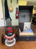 Craftsman Router with Accessories