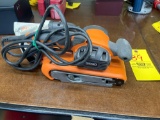 Ridgid Corded Belt Sander