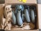 4 Castors
