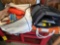 Life Jackets, Cushions.