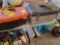 2 Tool Boxes, Tools